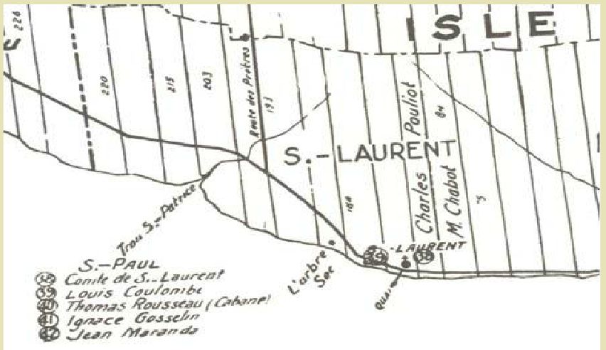 Image: Thomas Rousseau Property on île d'Orléans